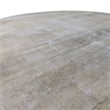 Carolina Classics Bentley Adjustable Crank Table in Natural Driftwood/Aged Iron