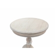 Carolina Classics  Gilda Side Table in Natural Driftwood