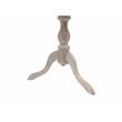 Carolina Classics  Gilda Side Table in Natural Driftwood