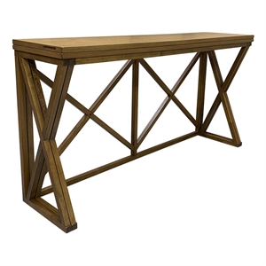 carolina classics  taylor flip top bar table