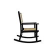 Karson Rocking Chair - Black