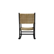Karson Rocking Chair - Black