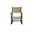 Karson Rocking Chair - Black