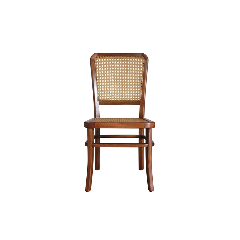 Grove Dining Chair - Set of 2 - Caramel - Natural