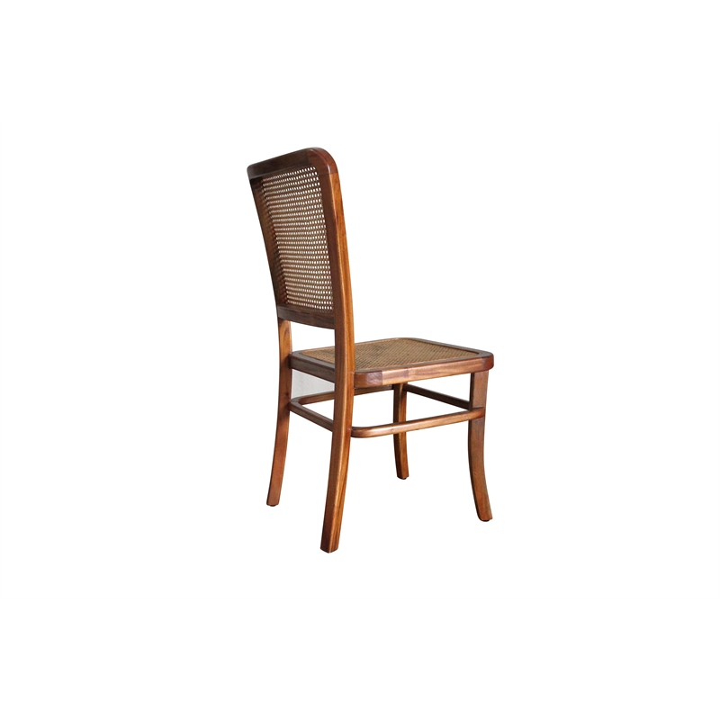 Grove Dining Chair - Set of 2 - Caramel - Natural