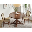 Grove Dining Chair - Set of 2 - Caramel - Natural