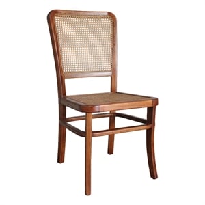 Grove Dining Chair - Set of 2 - Caramel - Natural