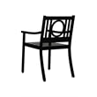 Grammercy Outdoor Chair - Black