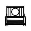 Grammercy Outdoor Chair - Black