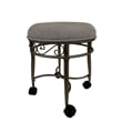 Victorian Vanity Stool - Bronze