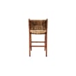 Banana Weave Barstool - Set of 2 - Caramel