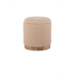 Carolina Handwoven Hesperus Diamond Juste Storage Ottoman