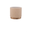 Carolina Handwoven Hesperus Diamond Juste Storage Ottoman