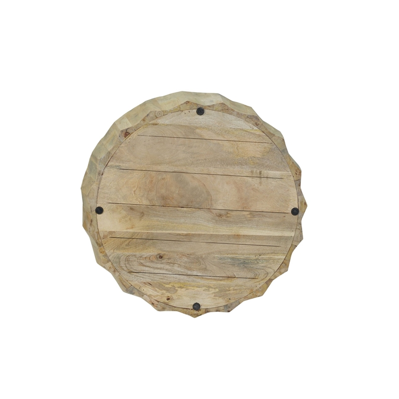 Carolina Chair & Table Lina Coffee Table in Natural