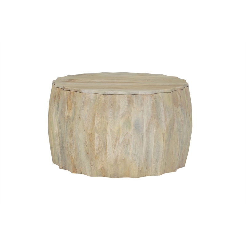 Carolina Chair & Table Lina Coffee Table in Natural