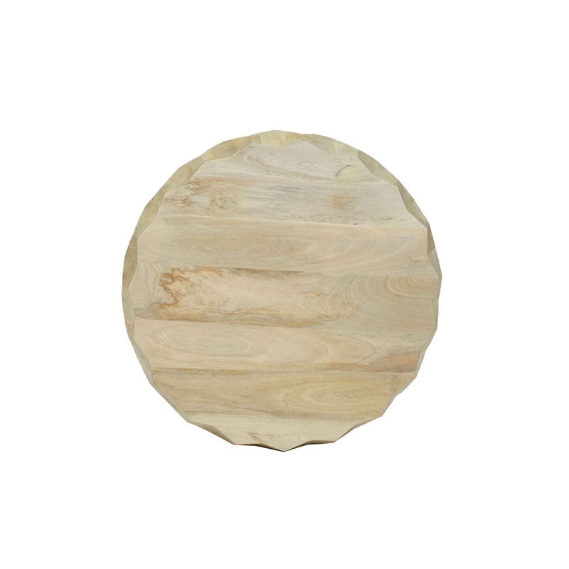 Carolina Chair & Table Lina Coffee Table in Natural