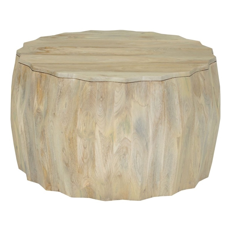 Carolina Chair & Table Lina Coffee Table in Natural