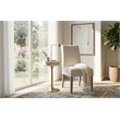 Carolina Upholstered Dining Chair in Grey (Set of 2)
