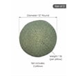 Carolina Chair & Table Lille Decor Pillow in Olive (Set of 2)