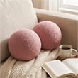 Carolina Chair & Table Lille Decor Pillow in Blush (Set of 2)