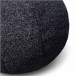 Carolina Chair & Table Lille Decor Pillow in Black (Set of 2)
