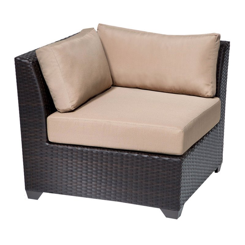 Tkc Barbados Corner Patio Chair (set Of 2) 