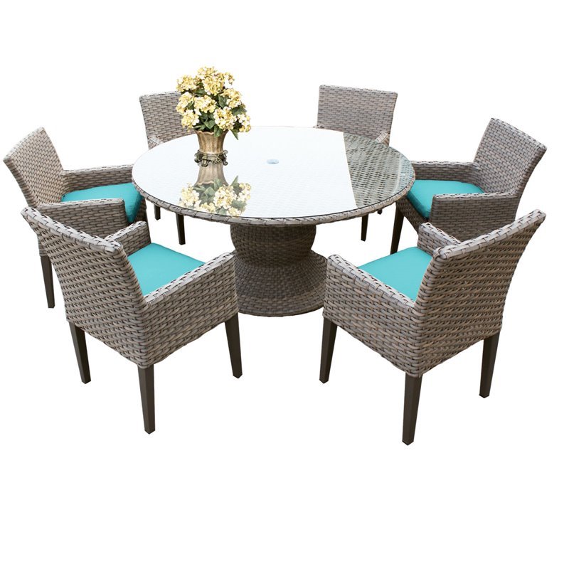 Aruba garden best sale furniture 6 seater