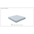 TK Classics Cover for Ottoman Cushions 4
