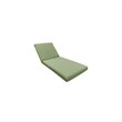 TK Classics Covers for Chaise Cushions 103CK in Cilantro