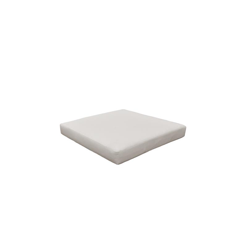 Details about   TK Classic 4" Outdoor Cushion for Ottoman in Beige 