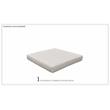 TK Classics Cover for Ottoman Cushions 4