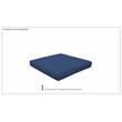 TK Classics Cover for Ottoman Cushions 4