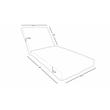TK Classics Covers for Chaise Cushions 103CK in Terracotta