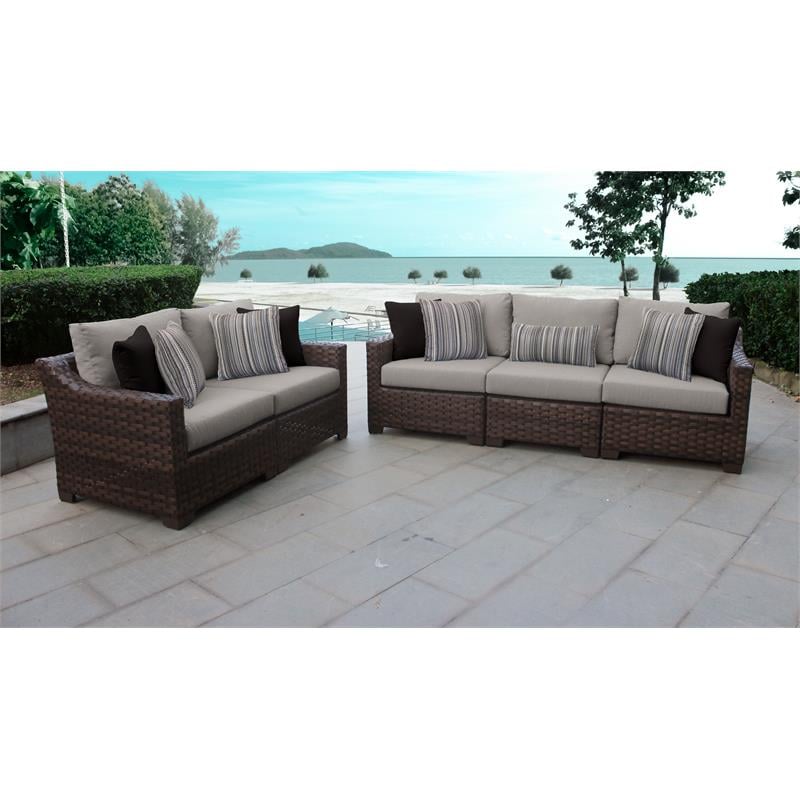 River brook outdoor furniture hotsell
