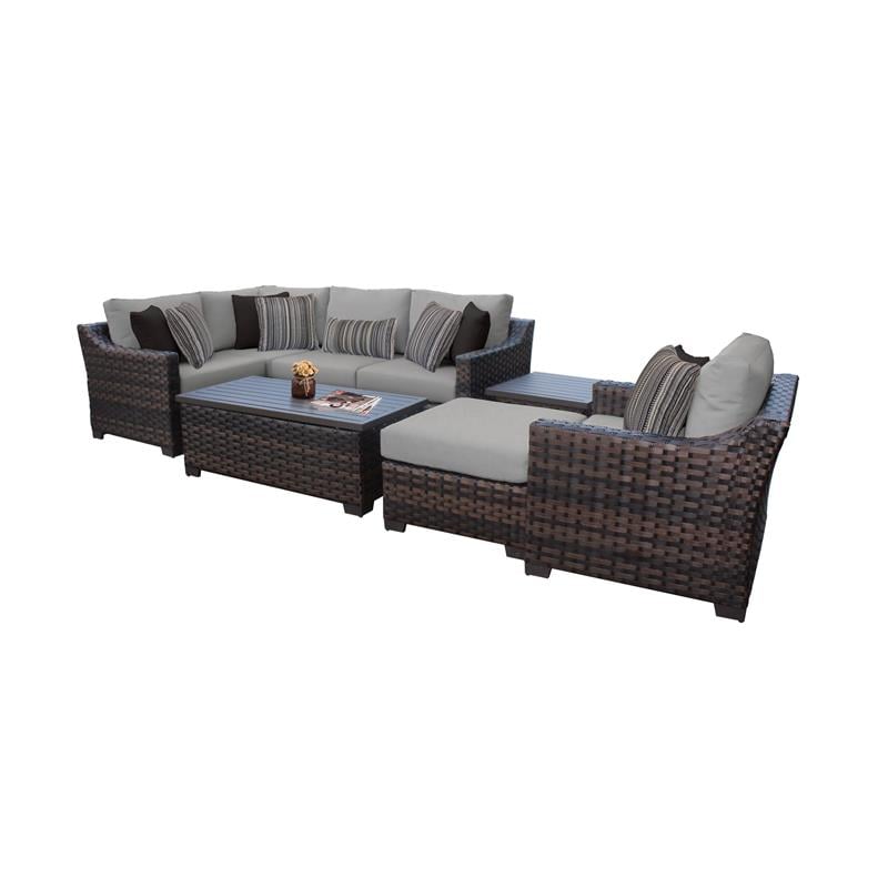 kathy ireland outdoor sectional