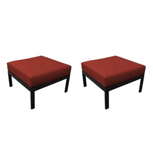 kathy ireland madison ave. ottoman 2 per box