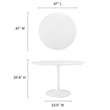 Modway Lippa 47