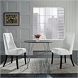 Modway Noblesse 19.5