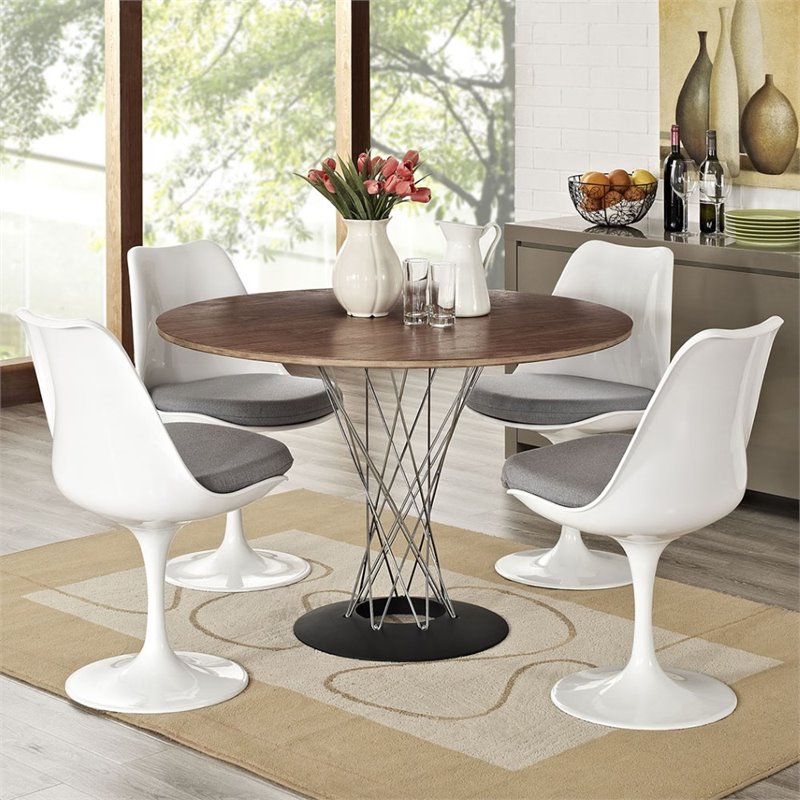 modway lippa dining chair