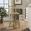 Gear Bar Stool in Natural