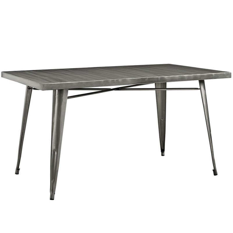 modway alacrity dining table