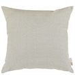 Modway Convene 2-Piece Modern Fabric Outdoor Patio Pillow Set in Beige
