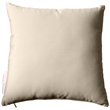 Modway Summon 2-Piece Modern Fabric Outdoor Patio Pillow Set in Beige
