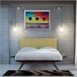 Modway Tracy 3-Piece MDF and Rubberwood Queen Bedroom Set in Cappuccino/Green
