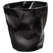 Modway Lava Plastic Pencil Holder in Black