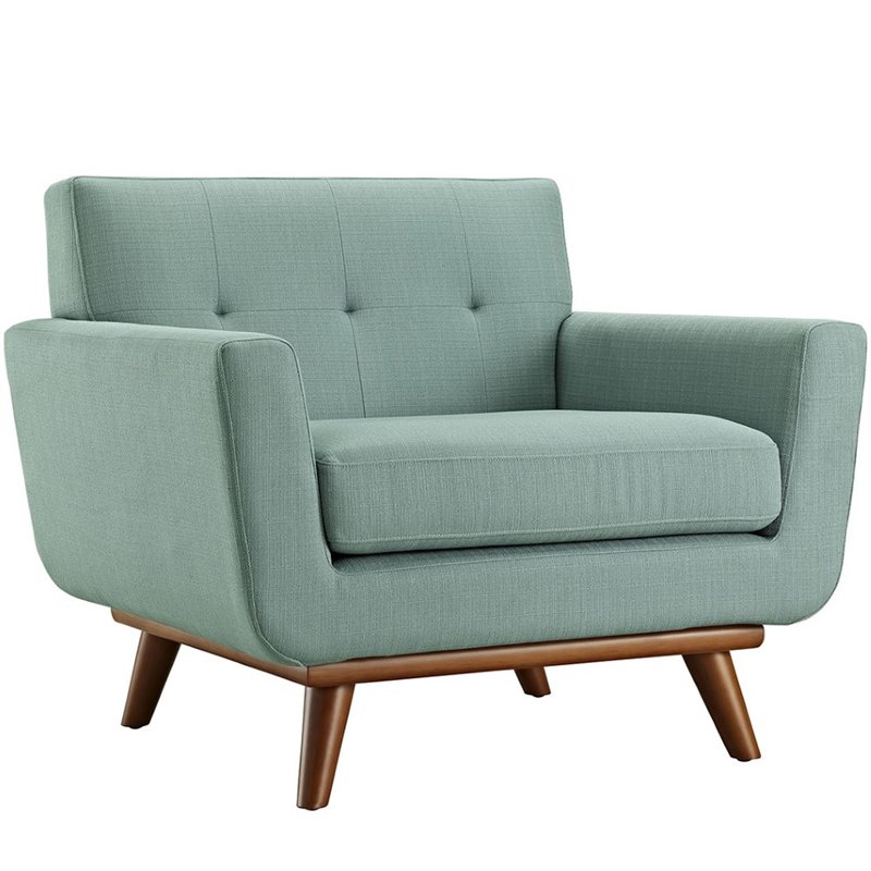 Modway engage best sale upholstered armchair