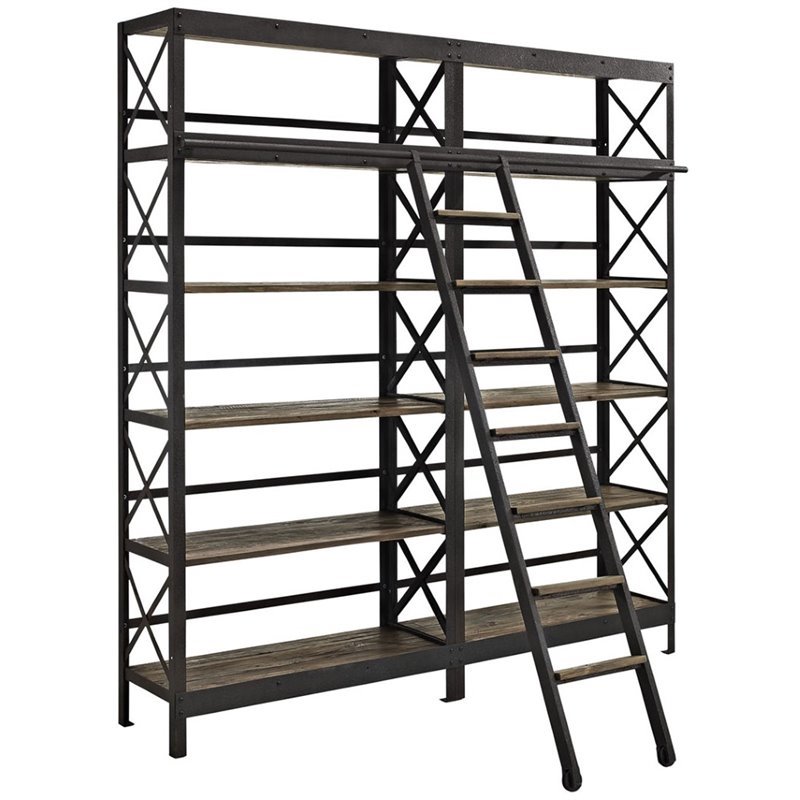 Ladder Bookcases, Ladder Bookshelves