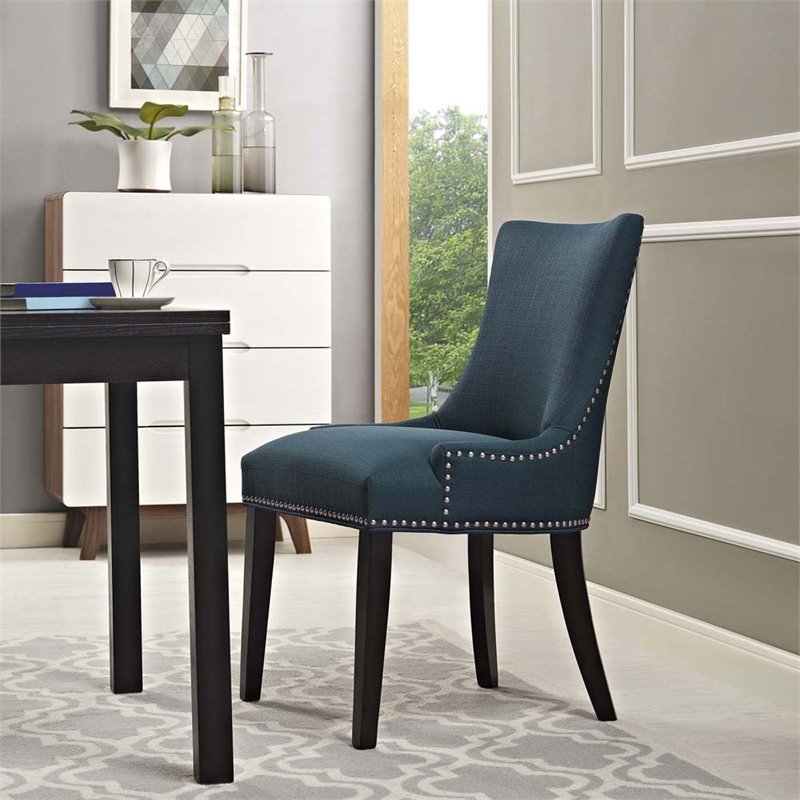 modway marquis upholstered dining chair