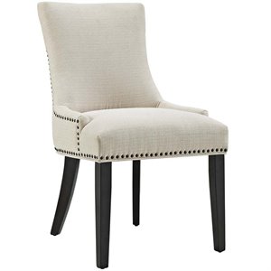 modway marquis fabric dining side chair