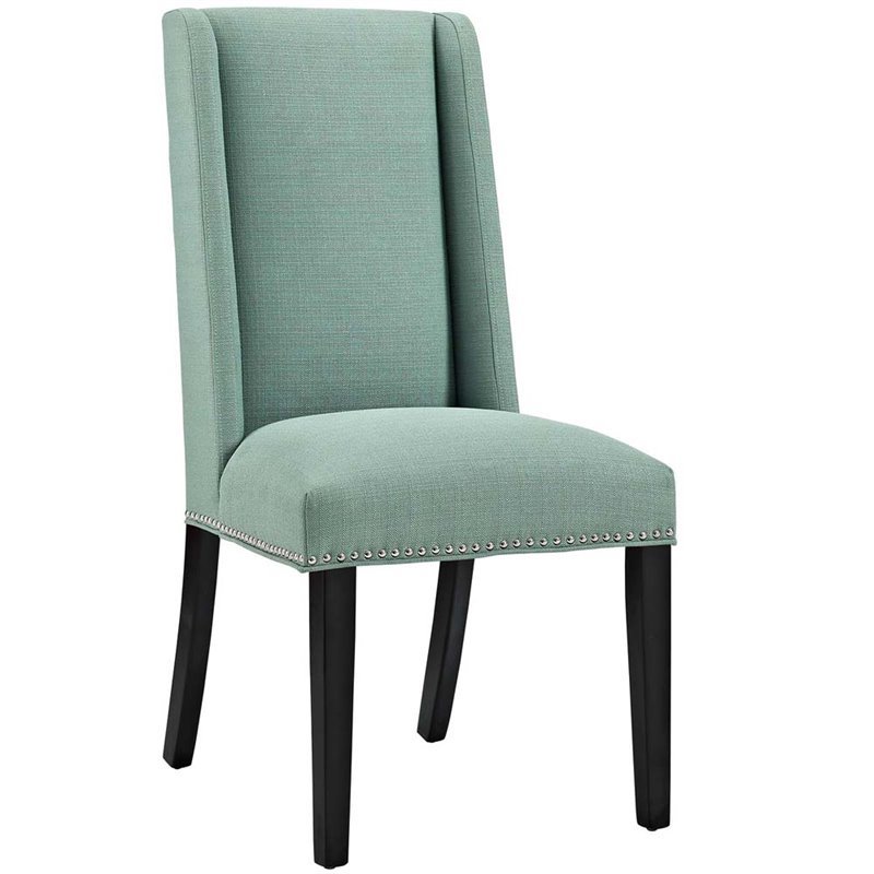 Modway baron deals fabric dining chair